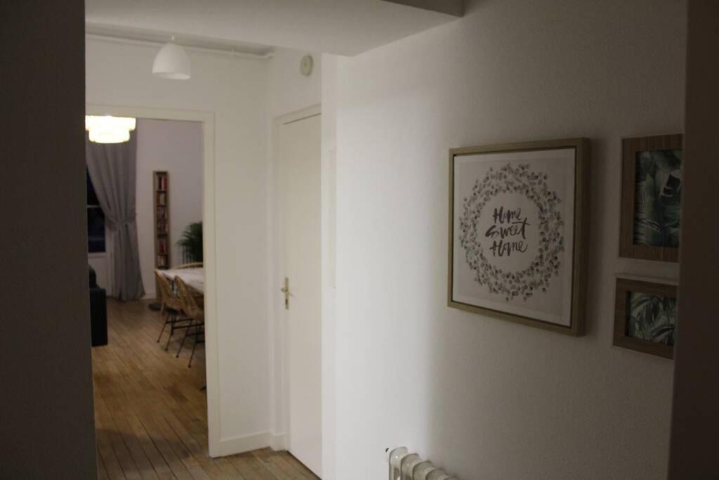 Appartement Vue Imprenable Sur La Loire !!! Сомюр Екстер'єр фото