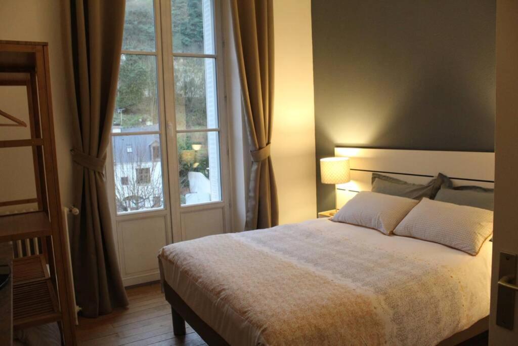 Appartement Vue Imprenable Sur La Loire !!! Сомюр Екстер'єр фото