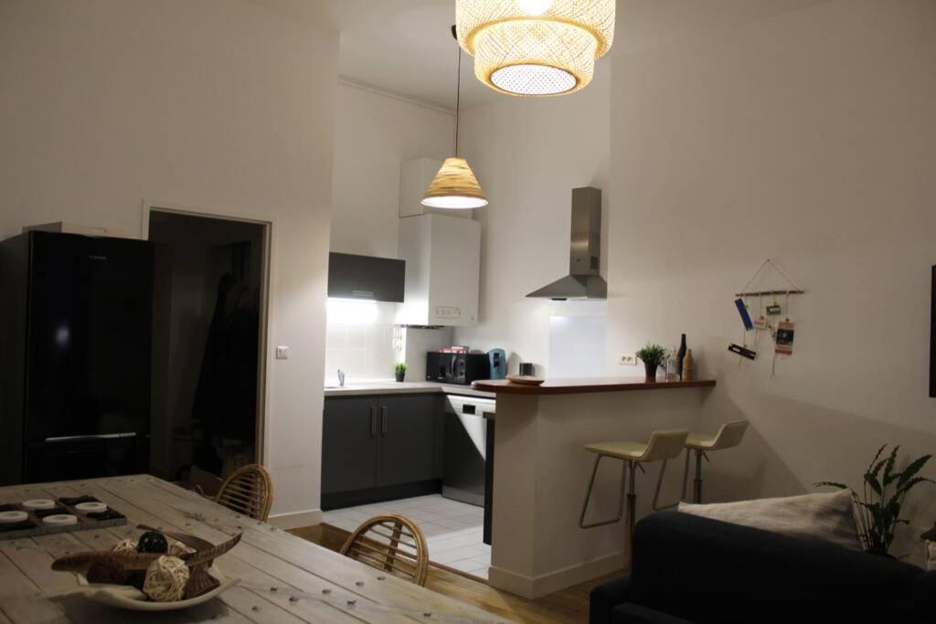 Appartement Vue Imprenable Sur La Loire !!! Сомюр Екстер'єр фото